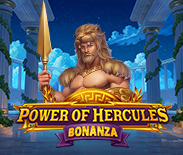 Power of Hercules Bonanza